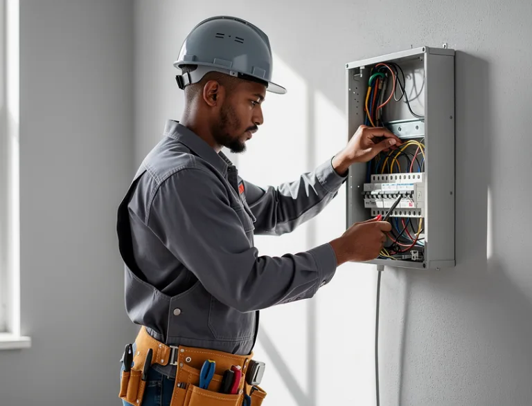 Electrician Mississippi